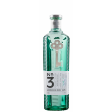 London No. 3 Dry Gin 46  70cl
