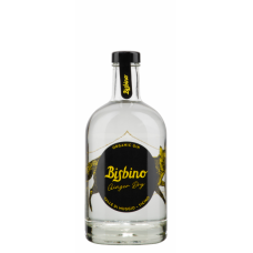 Ginger Dry Organic Gin  50cl
