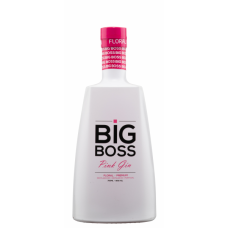 Big Boss Pink Gin  70cl