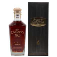 Cartavio XO Rum 18 J.  70cl