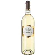 Le Retout Blanc Vin de France blanc VSIG 2020 75cl