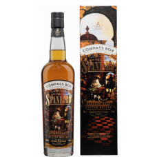 The Spaniard Blended Malt Scotch Whisky  70cl