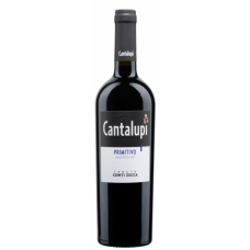 Salento IGP Primitivo Cantalupi 2020 75cl