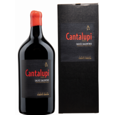 Salice Salentino Riserva DOP Cantalupi 2015 300cl HK