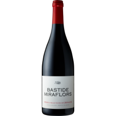 Bastide Miraflors Côtes du Roussillon AOP 2019 75cl