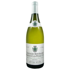 Chassagne-Montrachet Morgeot-Clos Pitois AOC blanc 2020 75cl