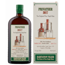 Privateer New England Pure Single Rum 2017 70cl