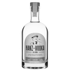 Hanz Vodka  35cl