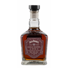 Tennessee Rye Whiskey Single Barrel  70cl