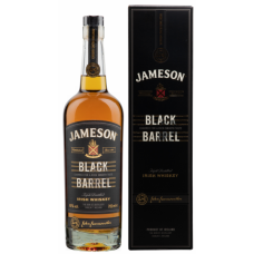 Jameson Black Barrel Irish Whiskey  70cl