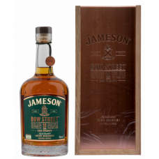 Jameson Bow Street Limited Edition Irish Whiskey 18 Jahre  70cl