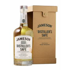 Jameson The Distiller's Safe Irish Whiskey  70cl