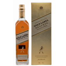 Blended Scotch Whisky Gold Label Reserve  70cl