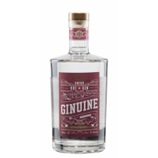Ginuine Strawberry Gin  70cl