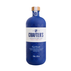 Crafter's London Dry Gin  70cl