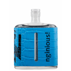 Colours Swiss Gin - Blue  50cl