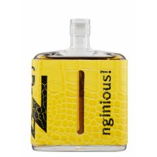 Colours Swiss Gin - Yellow  50cl