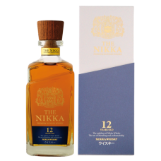 The Nikka Whisky 12 J.  70cl