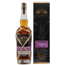 Rum Panama Single Cask Ed. 21 Rye Whisky New York Distilling Company 14 J.  70cl