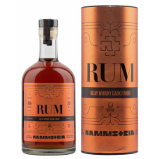 Rum Limited Edition Islay Whisky Cask Finish  70cl