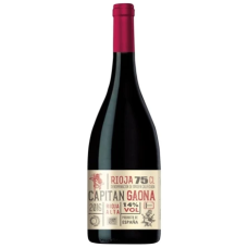 Capitan Gaona Rioja DOCa 2018 75cl