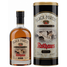 Black Forest Single Malt Whisky  70cl