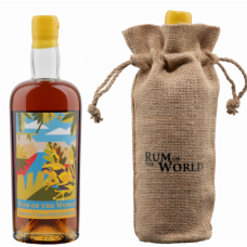 Single Cask Rum Panama Ullrich Selection 15 J.  70cl