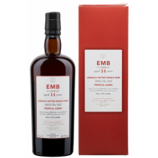 Rum EMB Plummer Monymusk Tropical Aging 14 J.  70cl