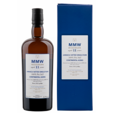 Rum MMW Wedderburn Monymusk Continental Aging 11 J.  70cl