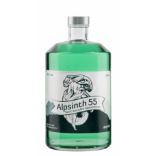 Alpsinth Absinthe 55  70cl