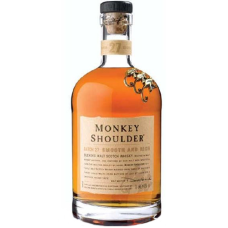 Blended Malt Scotch Whisky Monkey Shoulder  70cl