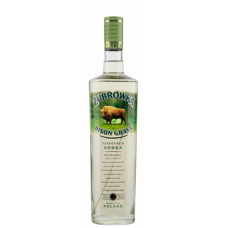 Bison Grass Vodka  70cl